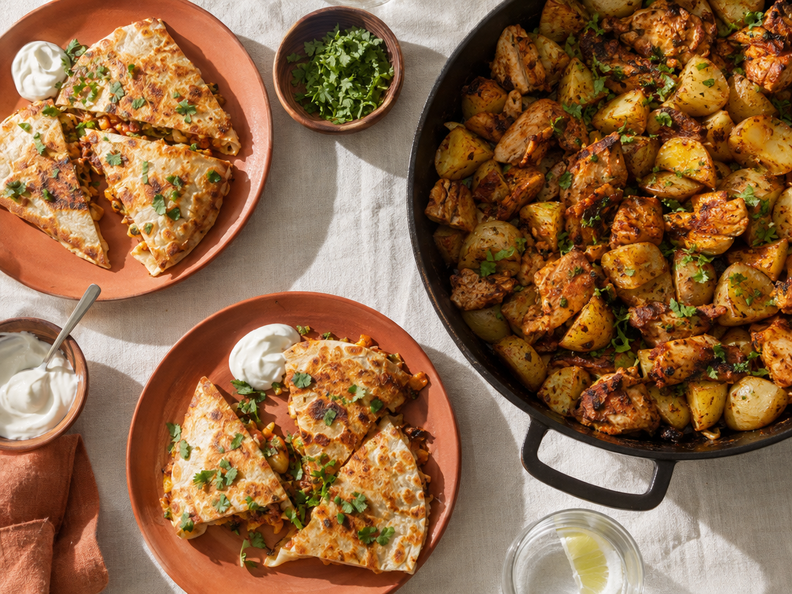 Easy Family Meals