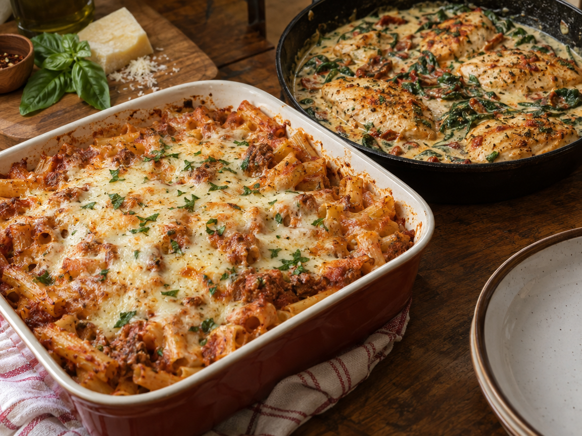 Everyday Family Favorites